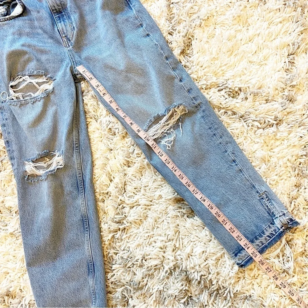 We the free | High Rise Distressed Jeans Size 26